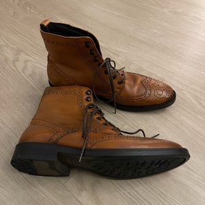 Johnston & Murphy boot Mens Size 8